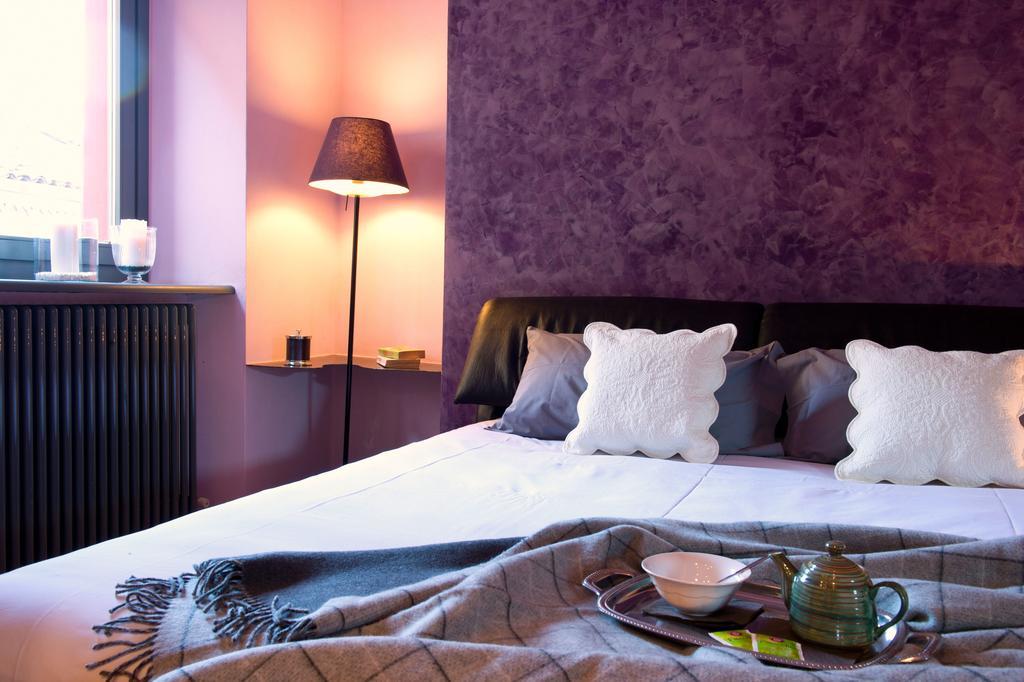 Casa Rossa - Bymyhomeincomo Cernobbio Zimmer foto