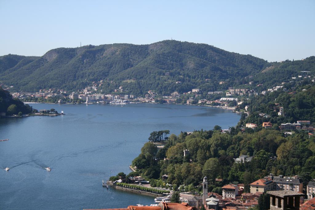 Casa Rossa - Bymyhomeincomo Cernobbio Zimmer foto