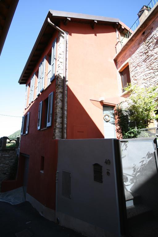 Casa Rossa - Bymyhomeincomo Cernobbio Zimmer foto